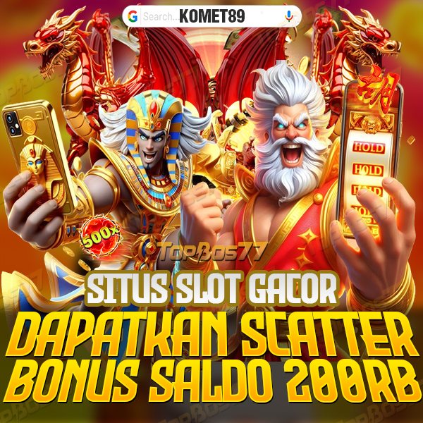 Komet 89 - Komet89 Situs Para Pemain Besar Selalu Maxwin