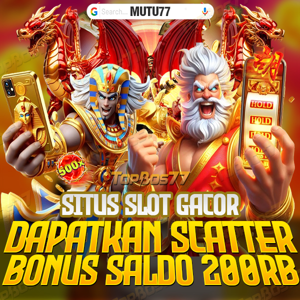 Mutu77 - Website Game Online Dengan Link Resmi dan Aman