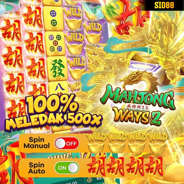 SIO88 - Login dan Daftar Slot88 Slot Online Pasti Maxwin